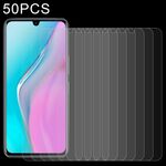 50 PZ 0.26mm 9h Film in vetro temperato per infinix Nota 11