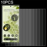 Film in vetro temperato da 10 pezzi 0.26mm 9h 2.5D per Google Pixel 6A