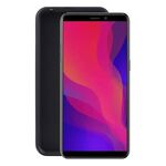 Cassa del telefono TPU per Ulefone Power 3L (nero)