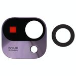 Lente per fotocamera posteriore per Xiaomi MI 11 Pro M2102K1AC (viola)