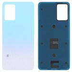 Coperchio posteriore della batteria originale per Xiaomi Redmi Note 11 Pro (Cina) 21091116C / REDMI Nota 11 Pro+ 5G (blu)
