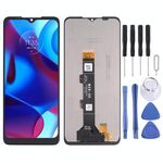 Schermo LCD TFT per Motorola G Pure con assemblaggio completo di digitalizzatore