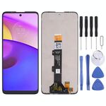 Schermo LCD e digitalizzatore Assemblaggio completo per Motorola Moto E40 / E30