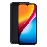 Cassa del telefono TPU per INFINIX SMART 5 PRO (nero)