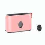 Umidificatore di fiamma di simulazione USB (rosa)