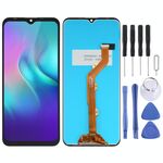 Schermo LCD TFT per Tecno Pop 3 Plus con assemblaggio completo di digitalizzatore