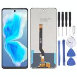 Schermo LCD TFT per Tecno Camon 18 CH6 con digitalizzatore Full Assembly