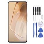 Schermo LCD AMOLED originale per Vivo iQOO Neo5 V2055A Digitizer Assemblaggio completo