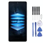 Schermo LCD in materiale AMOLED originale e assemblaggio completo di digitalizzatore per Vivo iQOO 7 / iQOO 7 (India) / iQOO Neo5 S / iQOO Neo6 (Cina) V2196A V2049A I2009