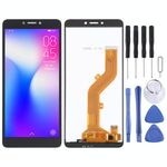 Schermo LCD TFT per Tecno Pop 2 F con digitalizzatore Full Assembly