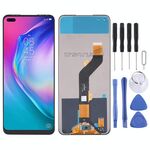 Schermo LCD TFT per Tecno Camon 16 Pro con digitalizzatore Full Assembly