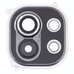 Cornice per fotocamera posteriore per Xiaomi MI 11 M2011K2C, M2011K2G (grigio)
