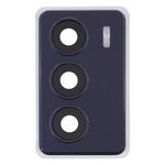 Per Vivo T1 Cornice per obiettivo fotocamera posteriore (nero)