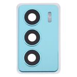 Per Vivo T1 Cornice dell'obiettivo della fotocamera posteriore (verde)