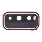 Per Vivo iQOO Neo5 Lite Cornice per obiettivo fotocamera posteriore (argento)