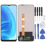 Schermo LCD TFT per OPPO A53s 5G CPH2321 con digitalizzatore Full Assembly