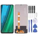 Schermo LCD TFT per OPPO Realme Narzo 50A RMX3430 con digitalizzatore Full Assembly