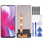 Schermo LCD TFT per OPPO Realme Narzo 20A con digitalizzatore Full Assembly