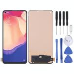 Schermo LCD in materiale TFT e digitalizzatore assemblaggio completo per OPPO Reno4 SE / Realme V15 5G / Realme 7 Pro / Realme X7 / Realme 8 Pro / Realme 8 4G / Realme Q2 Pro RMX3085, RMX2173, PEAT00, PEAM00, RMX2170, RMX3081