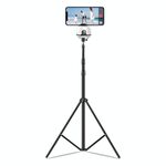 P1 Staffa di tracciamento del riconoscimento facciale a 360 gradi, specifica: tracciamento PTZ + Staffa