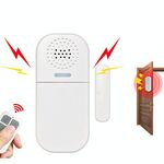 Allarme magnetico della porta remota MC-05 130DB con promemoria leggera