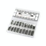 2 scatole 270 pz / scatola C015 8-25 mm Scatola senza cuciture in acciaio inox imballaggio a molla barra
