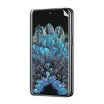 Full Screen Protector Pellicola idrogel antideflagrante per OPPO Find N (pellicola frontale)