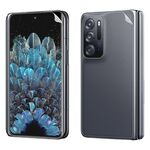 Full Screen Protector Pellicola idrogel antideflagrante per OPPO Find N (Pellicola anteriore posteriore)