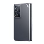 Full Screen Protector Pellicola idrogel antideflagrante per OPPO Find N (pellicola posteriore)