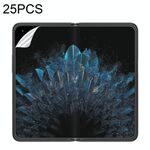 25 PCS Full Screen Protector Pellicola idrogel antideflagrante per OPPO Find N / Find N2 (grande schermo)