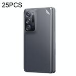 25 PCS Full Screen Protector Pellicola idrogel a prova di esplosione per OPPO Find N / Find N2 (pellicola posteriore)