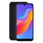 Cassa del telefono TPU per onore 8A 2020 (nero)