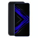 Cassa del telefono TPU per Honor Play4 Pro (nero)