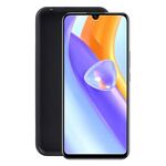 Cassa del telefono TPU per Honor Play5 5G (nero)