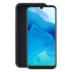 Cassa del telefono TPU per infinix itel vision 1 (nero)