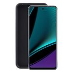 Cassa del telefono TPU per INFINIX Nota 11 Pro (nero)