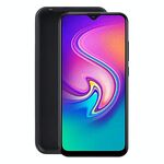 Cassa del telefono TPU per INFINIX S4 (nero)