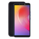 Cassa del telefono TPU per INFINIX SMART 2 HD (nero)