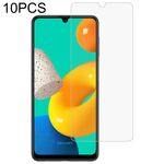 Pellicola in vetro temperato da 10 pezzi 0.26mm 9h 2.5D per Samsung Galaxy M33 5G