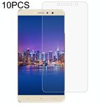 Pellicola in vetro temperato da 10 pezzi da 0,26 mm 9h 2.5D per Tecno L9 Plus