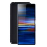 Per Sony Xperia 20/Xperia 8/Sov42/Xperia 8 Lite TPU Telefono (budino nero)