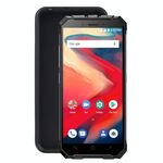 Cassa del telefono TPU per Ulefone Armor X2 (nero)