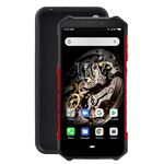 Cassa del telefono TPU per Ulefone Armor X5 (nero)