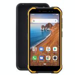 Cassa del telefono TPU per Ulefone Armor X6 (nero)