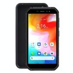 Cassa del telefono TPU per Ulefone Armor X7 (nero)