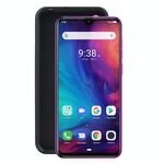 Cassa del telefono TPU per Ulefone Note 7t (nero)