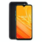 Cassa del telefono TPU per Ulefone Nota 8 (nero)
