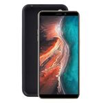 Cassa del telefono TPU per Ulefone P6000 Plus (nero)