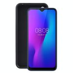 Cassa del telefono TPU per Ulefone Power 6 (nero)