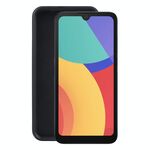 Cassa del telefono TPU per Alcatel 1L 2021 (nero)